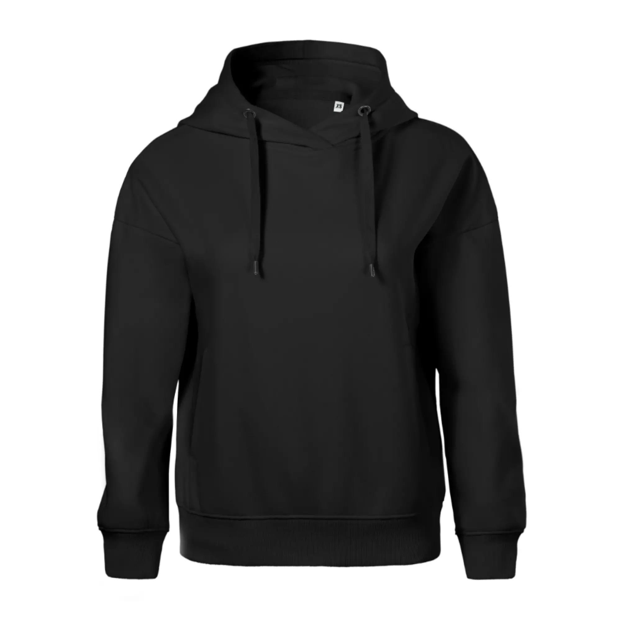 hanorac dama Moon 421-negru