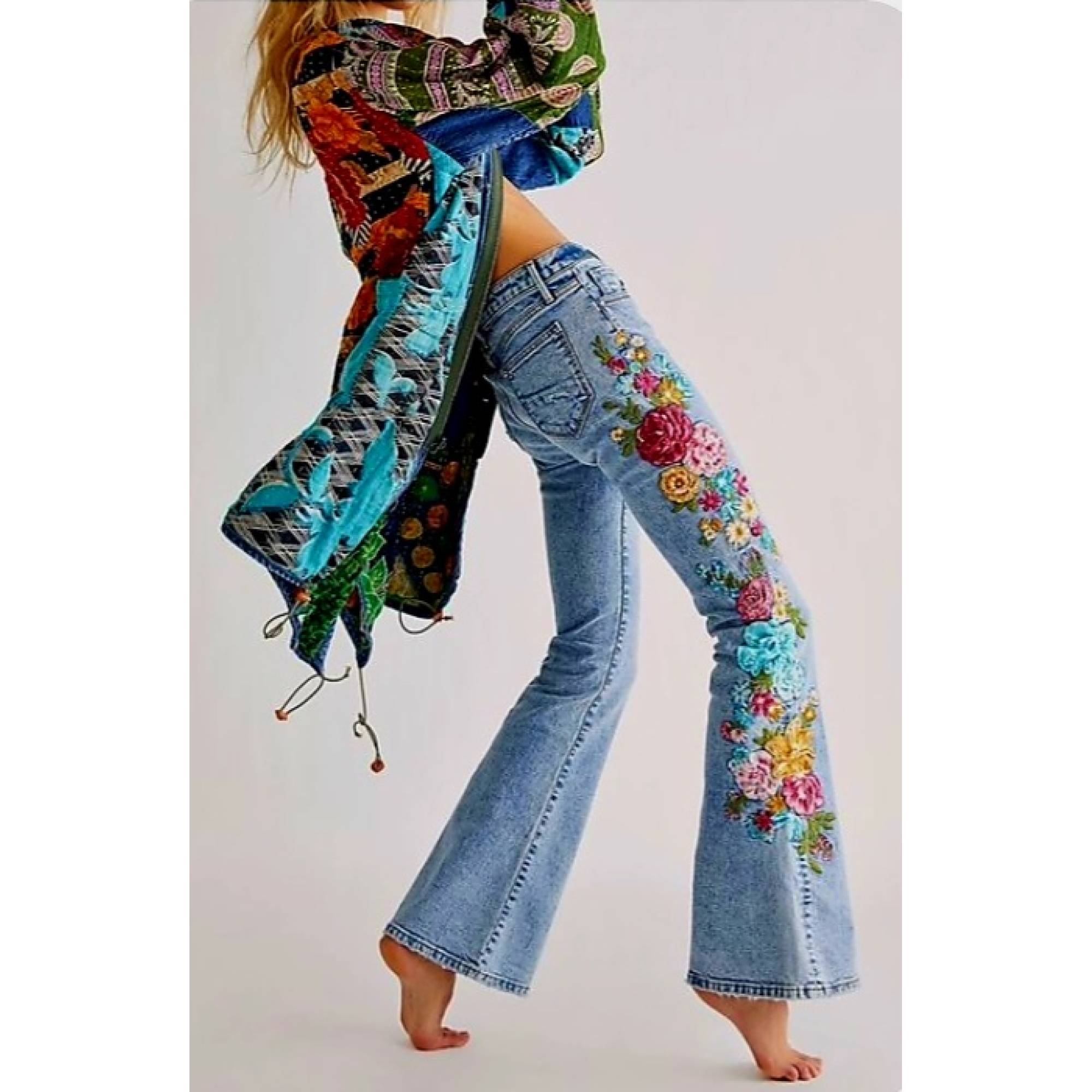 Istoria broderiei: de la simplu la personalizat